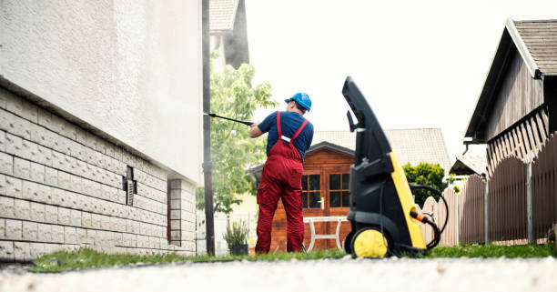 Best House Exterior Washing  in Wellington, TX